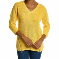 Tyler böe tyler boe Mineral Wash Shaker Sweater - women