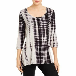 Single Thread Womens Tie-Dye Tee T-Shirt