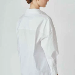 Deluc Rizzo Shirt in White - women -Deals Outlets Store 041d05c1e575434fab28fcb728cc8bfc 6d5a7b35 dbaa 4a62 899c 5d9da8bcfc6a 1080x
