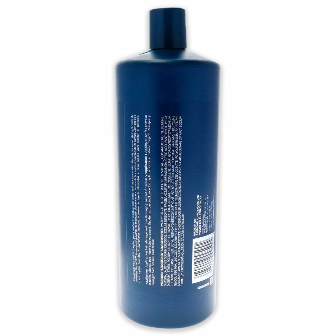 Sebastian Twisted Elastic Cleanser Curl Shampoo For Unisex 33.8 oz Shampoo 2 Sebastian Twisted Elastic Cleanser Curl Shampoo For Unisex 33.8 oz Shampoo - Image 2
