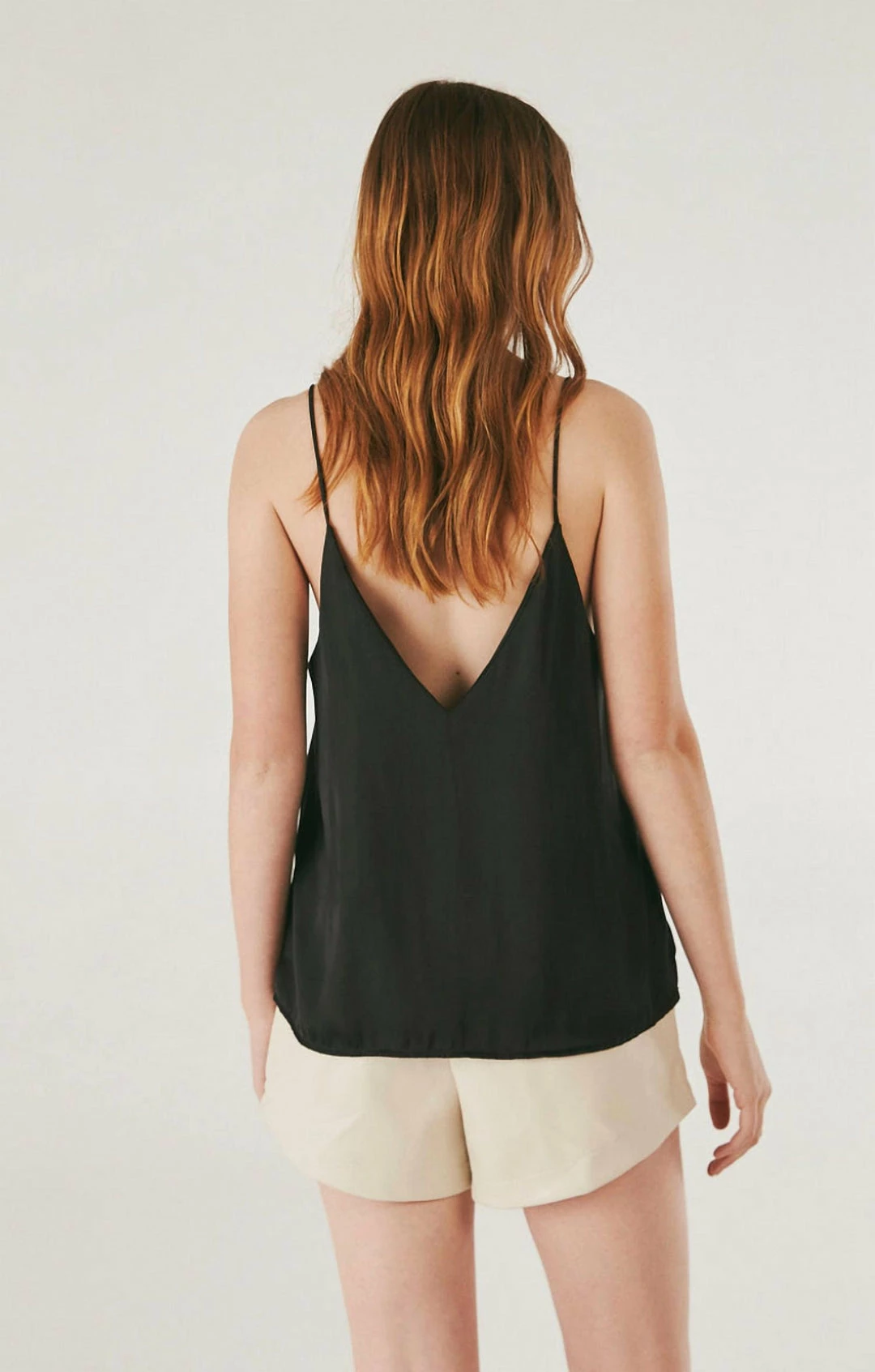 Deluc Marini Tank Top in Black - women 3 Deluc Marini Tank Top in Black - women - Image 3
