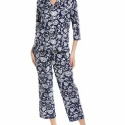 Carole Hochman 2pc Pajama Set - women