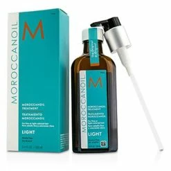 Moroccanoil 189206 100 ml Treatment for Fine Light & Colored Hair