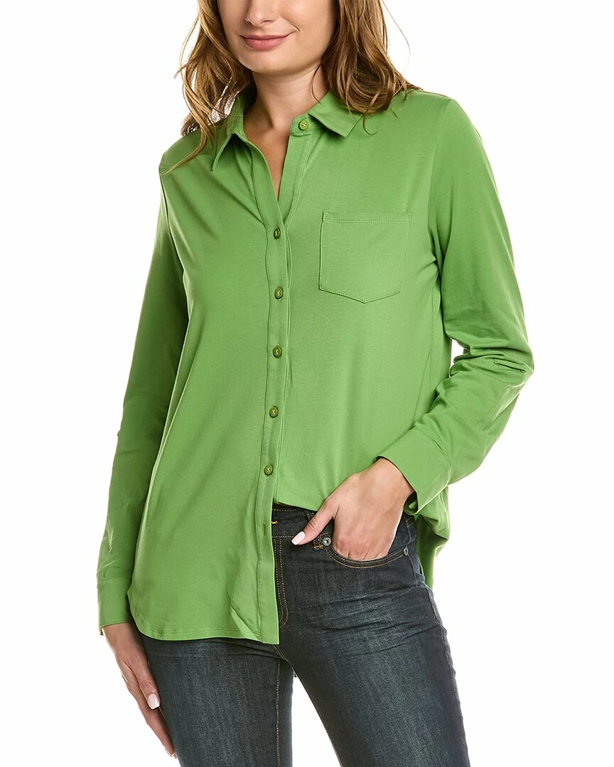 Tyler böe tyler boe Patti Polo Shirt - women 1 Tyler böe tyler boe Patti Polo Shirt - women