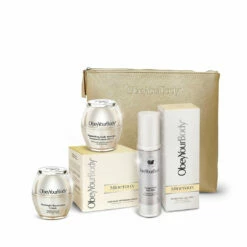 Obey Your Body Mineraux Exfoliating & Nourishing 3-Piece Set