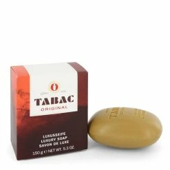 Maurer & Wirtz 547607 5.3 oz Men Tabac Cologne Soap