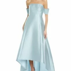 Sachin & Babi Sachin + Babi Off-The-Shoulder Agyness Gown - women