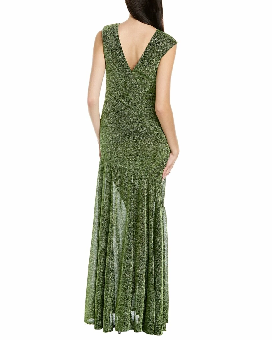 Sachin & Babi Sachin + Babi Asymmetric Maxi Dress - women 2 Sachin & Babi Sachin + Babi Asymmetric Maxi Dress - women - Image 2