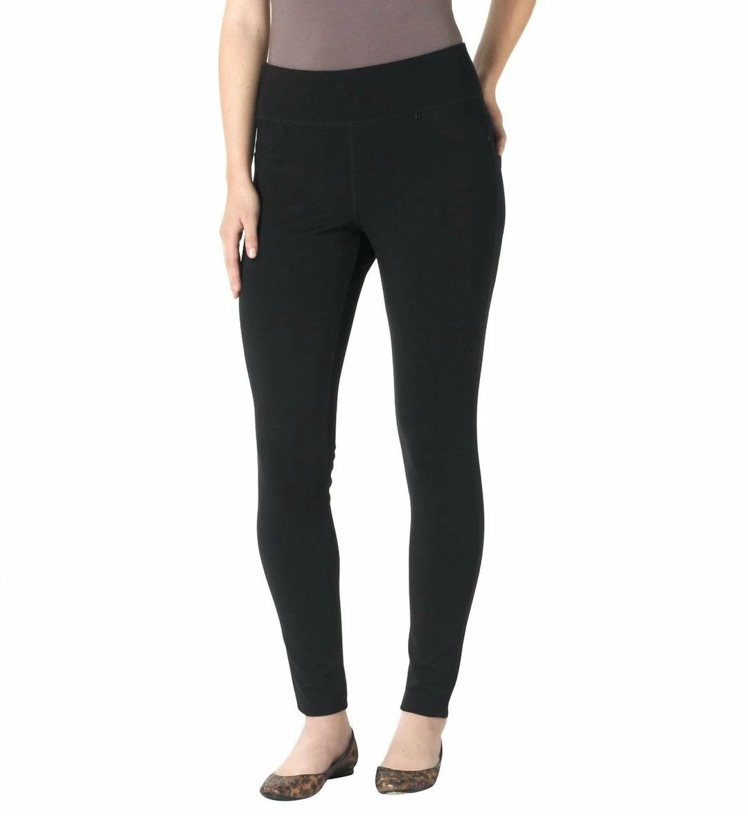Ricki Ponte Legging By Jag J2196325 in Black - women 1 Ricki Ponte Legging By Jag J2196325 in Black - women