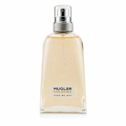 Thierry Mugler 239677 3.3 oz Mugler Cologne Take Me Out Eau De Toilette Spray