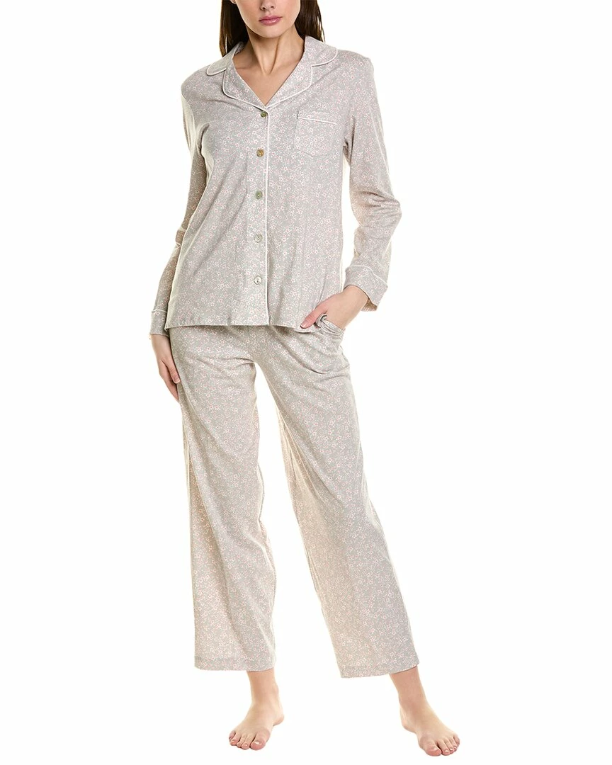 Carole Hochman 2pc Pajama Set - women 1 Carole Hochman 2pc Pajama Set - women