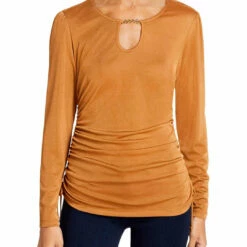 Single Thread Womens Gathered Keyhole Blouse -Deals Outlets Store 1282dd43468546d78862b698903a7b4a 3499fee8 9dbe 4090 bd5f f7b8d3500f52 1080x