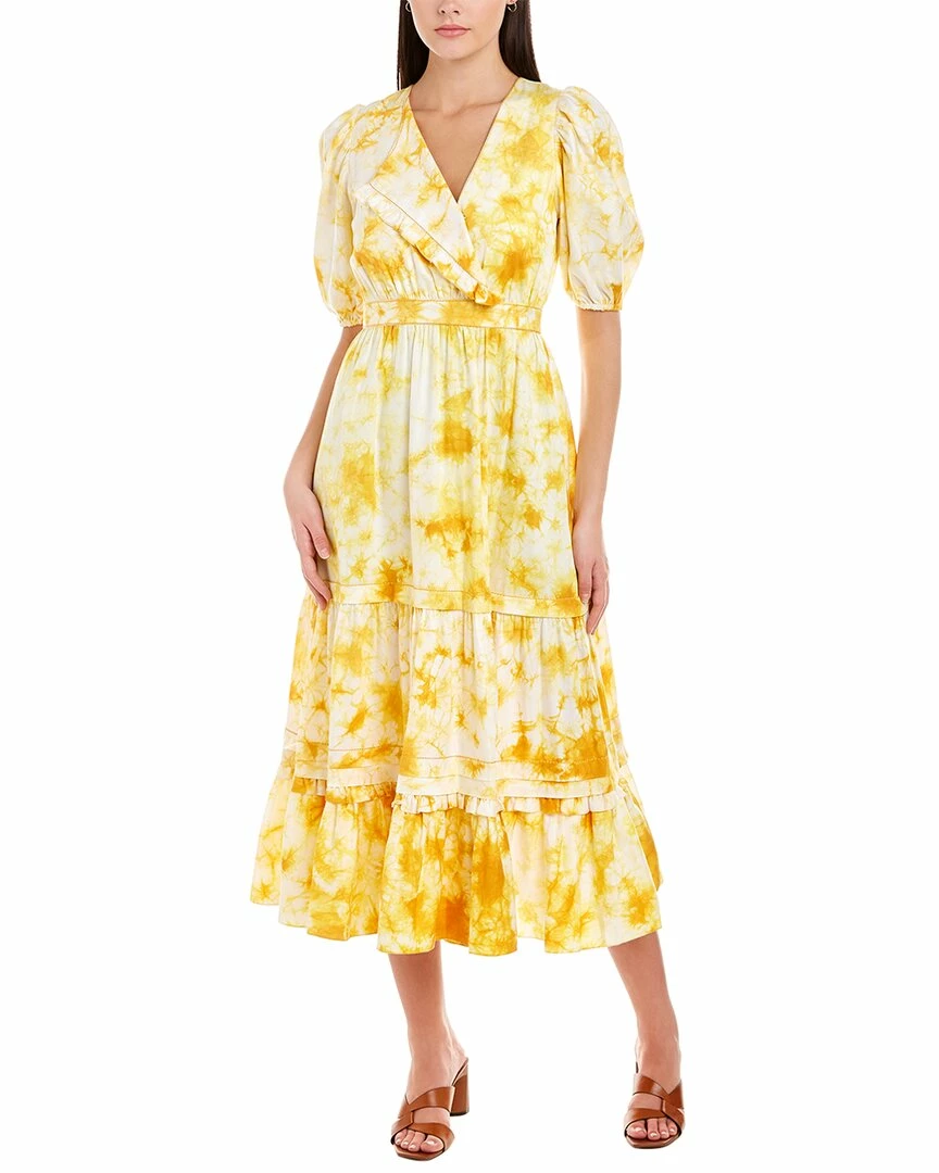 Sachin & Babi Sachin + Babi Maelen Midi Dress - women 1 Sachin & Babi Sachin + Babi Maelen Midi Dress - women