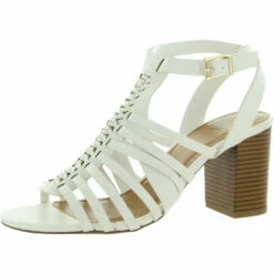 A.N.A. Slithery Womens Ankle Strap Slingback Dress Sandals -Deals Outlets Store 13b2f1c14e65437a8b0ff2b1da00ebd5 1080x