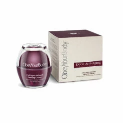 Obey Your Body DECO Collagen Infused Firming Cream 50ml / 1.7oz