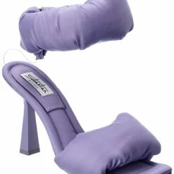 Sebastian Padded Strap Sandal - women