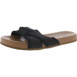 POP Getaway Womens Slip On Comfort Flat Sandals -Deals Outlets Store 1476c9a258c14b868db408ace50d8817 1080x