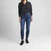 Jag Valentina Skinny Jeans - J2805Epk417 in West Side Blue - women