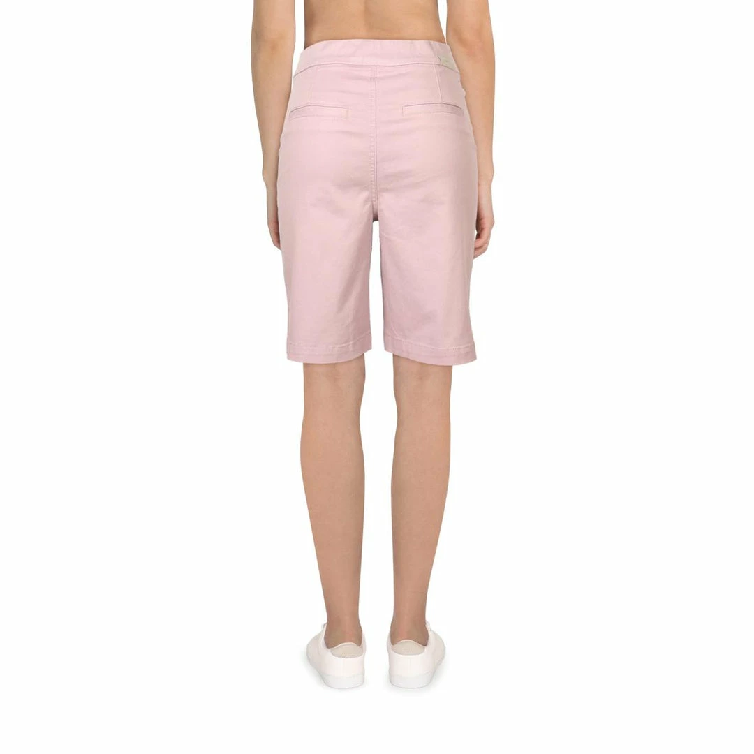 Jag Gracie Womens Pull On Classic Fit Casual Shorts 2 Jag Gracie Womens Pull On Classic Fit Casual Shorts - Image 2
