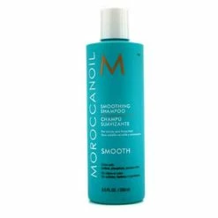 Moroccanoil 176094 Smoothing Shampoo for Unruly & Frizzy Hair, 250 ml-8.5 oz