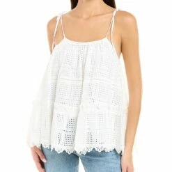 Toccin Swing Top - women