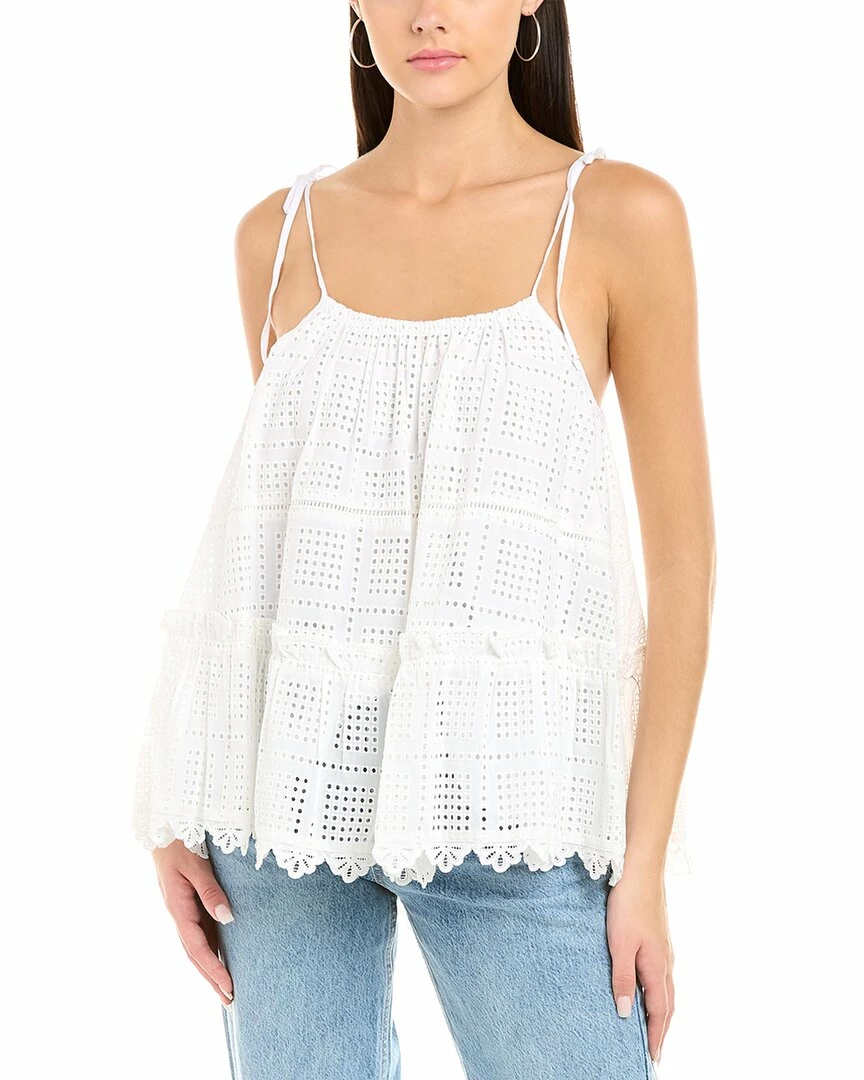 Toccin Swing Top - women 1 Toccin Swing Top - women