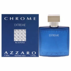 Chrome Extreme by Azzaro for Men - 1.7 oz EDP Spray