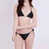 Bela Brand Lia Bikini in Black - women