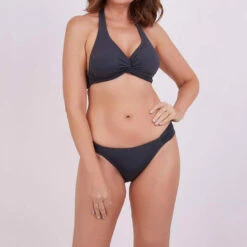 Bela Brand Lagoa Bikini in Grey - women