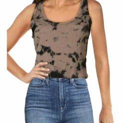 AMO Womens Cropped Rib Tank Top -Deals Outlets Store 19b54e9d9b6848baa4d6dc8f7b1e2475 ccc6844a c064 49dd 8fa5 e8eff5257c73 1080x