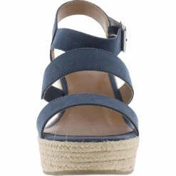 A.N.A. Jensen Womens Espadrille Slingback Wedge Sandals -Deals Outlets Store 1aa7b4fc24864055b8f677991a0ba598 1080x
