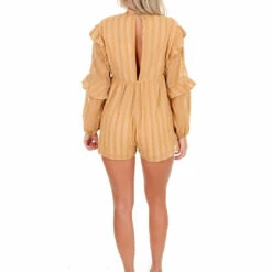Storia Meant To Be Romper in Amber - women 11 Storia Meant To Be Romper in Amber - women -Deals Outlets Store 1ca26a97ffdd437e84f9a26a0632a46f 2624cc23 5420 41bc a640 8f2b6dbe88c6 1080x