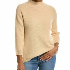 Tyler böe tyler boe 3/4-Sleeve Cashmere Sweater - women