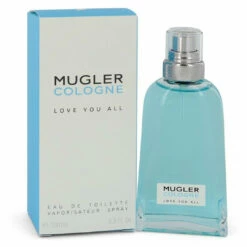 Thierry Mugler 547186 3.3 oz Women Love You All Perfume Eau De Toilette Spray