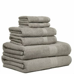 Chortex USA Chortex Mayfair 6 Piece Towel Set