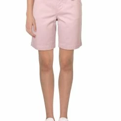 Jag Gracie Womens Pull On Classic Fit Casual Shorts