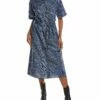 Tyler böe tyler boe Trina Ripple Shirtdress - women