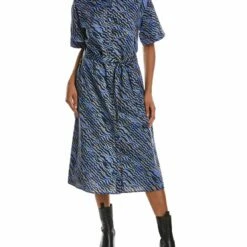 Tyler böe tyler boe Trina Ripple Shirtdress - women