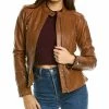 LAMARQUE Meryl Leather Jacket - women