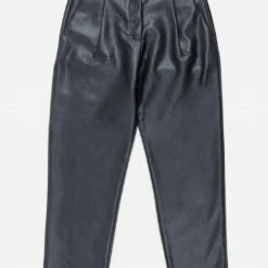 Deluc Cataro Cigatette Pants in Black - women