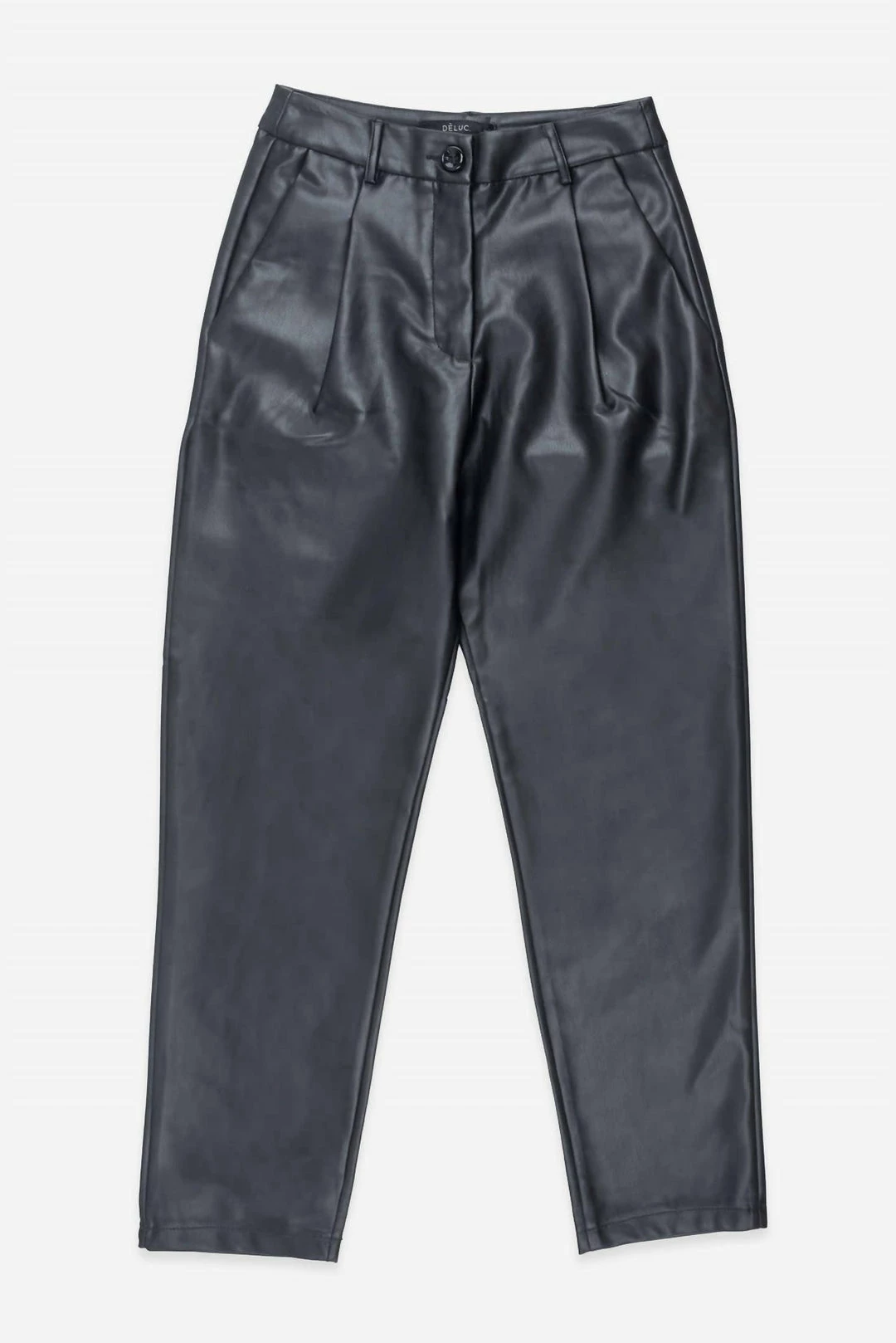 Deluc Cataro Cigatette Pants in Black - women 1 Deluc Cataro Cigatette Pants in Black - women