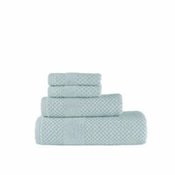 Chortex USA Alexis Antimicrobial Honeycomb 4 Piece Towel Set 45 Chortex USA Alexis Antimicrobial Honeycomb 4 Piece Towel Set -Deals Outlets Store 265be49565144f48a618825443dcd133 1080x