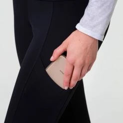 Onzie High Rise Pocket Legging in Black - women 6 Onzie High Rise Pocket Legging in Black - women -Deals Outlets Store 27cab4d57bf04bbe9926fb0336789ae7 1080x