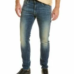 G-Star RAW Lancet Baum Blue Skinny Jean - men