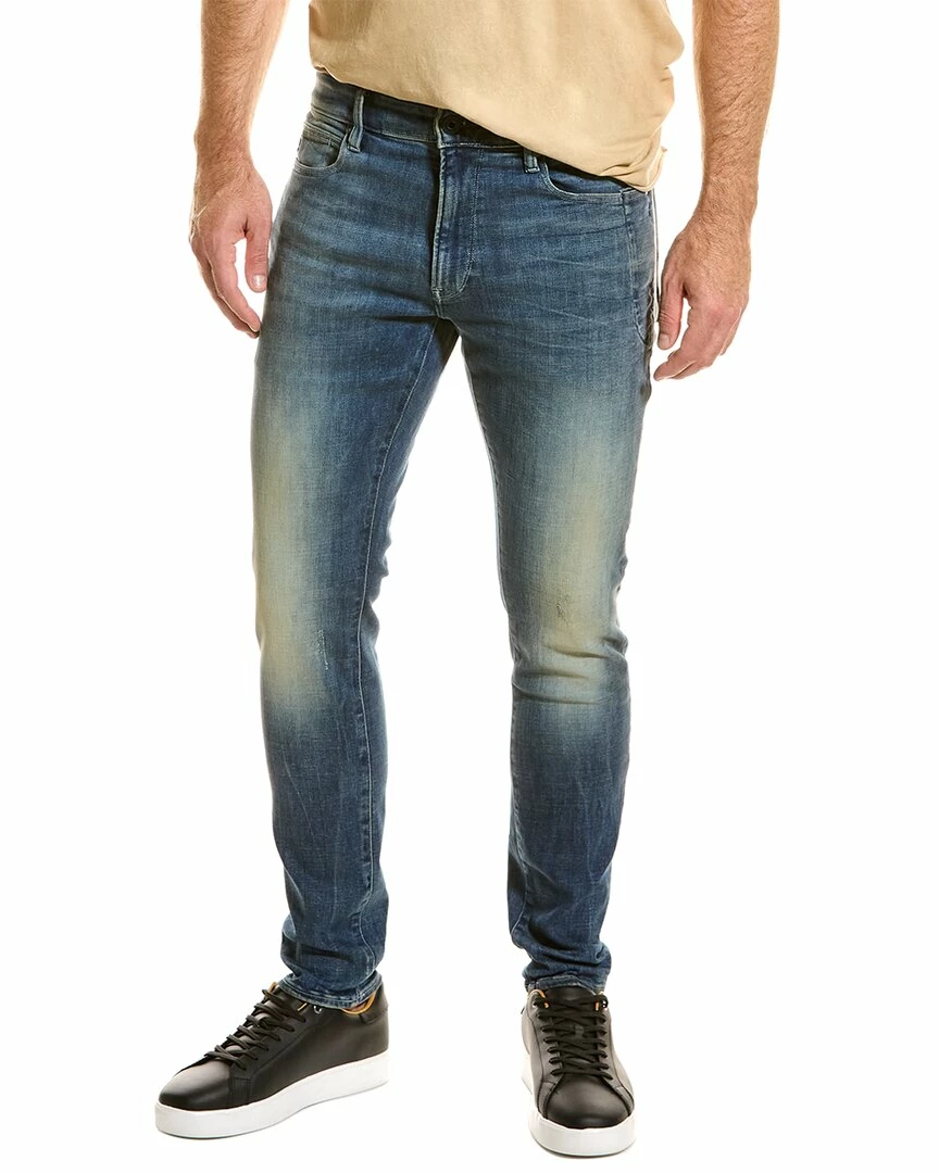 G-Star RAW Lancet Baum Blue Skinny Jean - men 1 G-Star RAW Lancet Baum Blue Skinny Jean - men