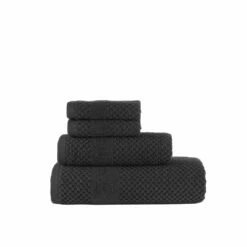 Chortex USA Alexis Antimicrobial Honeycomb 4 Piece Towel Set 27 Chortex USA Alexis Antimicrobial Honeycomb 4 Piece Towel Set -Deals Outlets Store 28585b76957b45dda083ca1c58f340b7 1080x