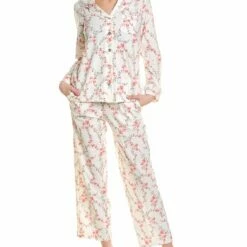 Carole Hochman 2pc Pajama Set - women