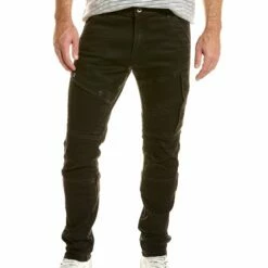 G-Star RAW Airblaze 3D Umber Cobler Skinny Jean - men