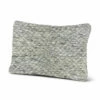 Anaya Home Clean Grey Down Alternative Pillow 14x20