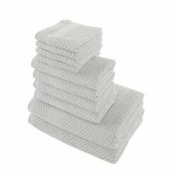 Chortex USA Alexis Antimicrobial Honeycomb 10 Piece Towel Set -Deals Outlets Store 2ba8ef7271394aaea0d345450dac8591 e20bf4f2 9930 417f a3a3 a225483adec9 1080x